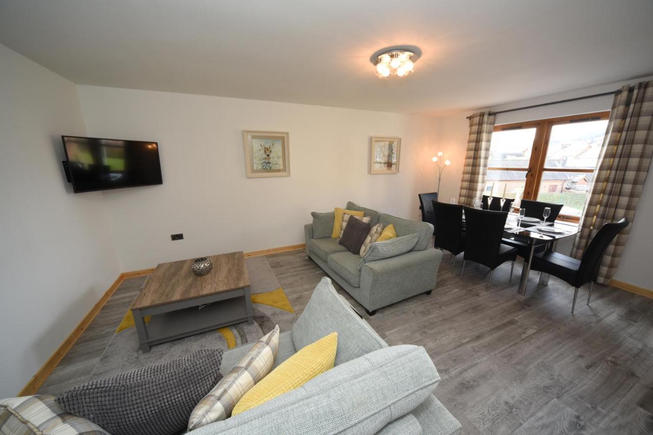 Silver Key Apartment 2 Инвернесс Экстерьер фото