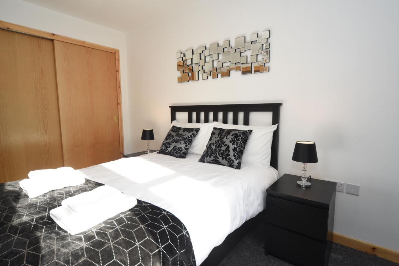 Silver Key Apartment 2 Инвернесс Экстерьер фото