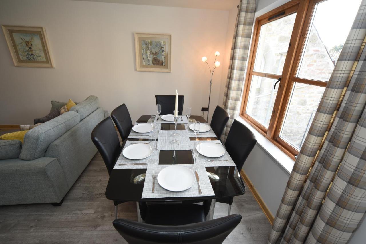 Silver Key Apartment 2 Инвернесс Экстерьер фото