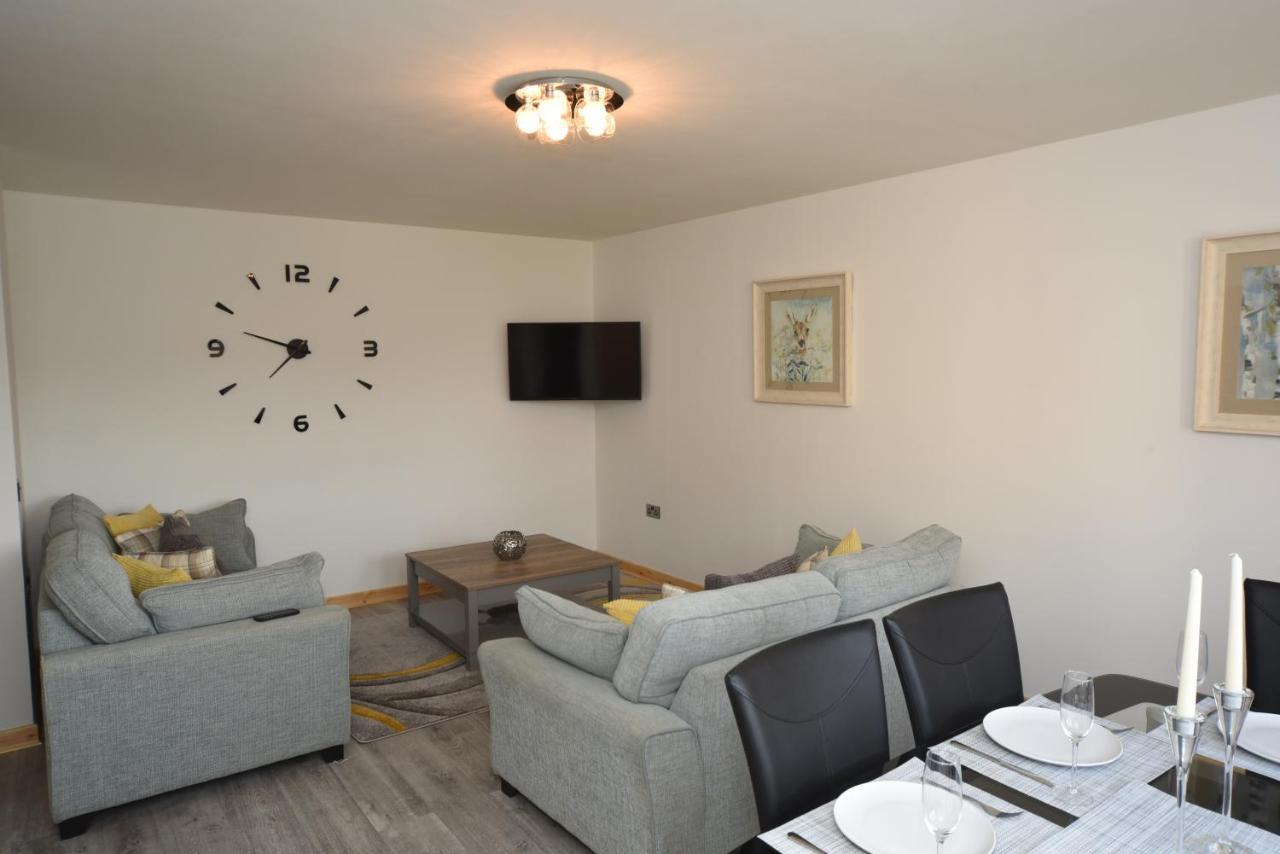 Silver Key Apartment 2 Инвернесс Экстерьер фото