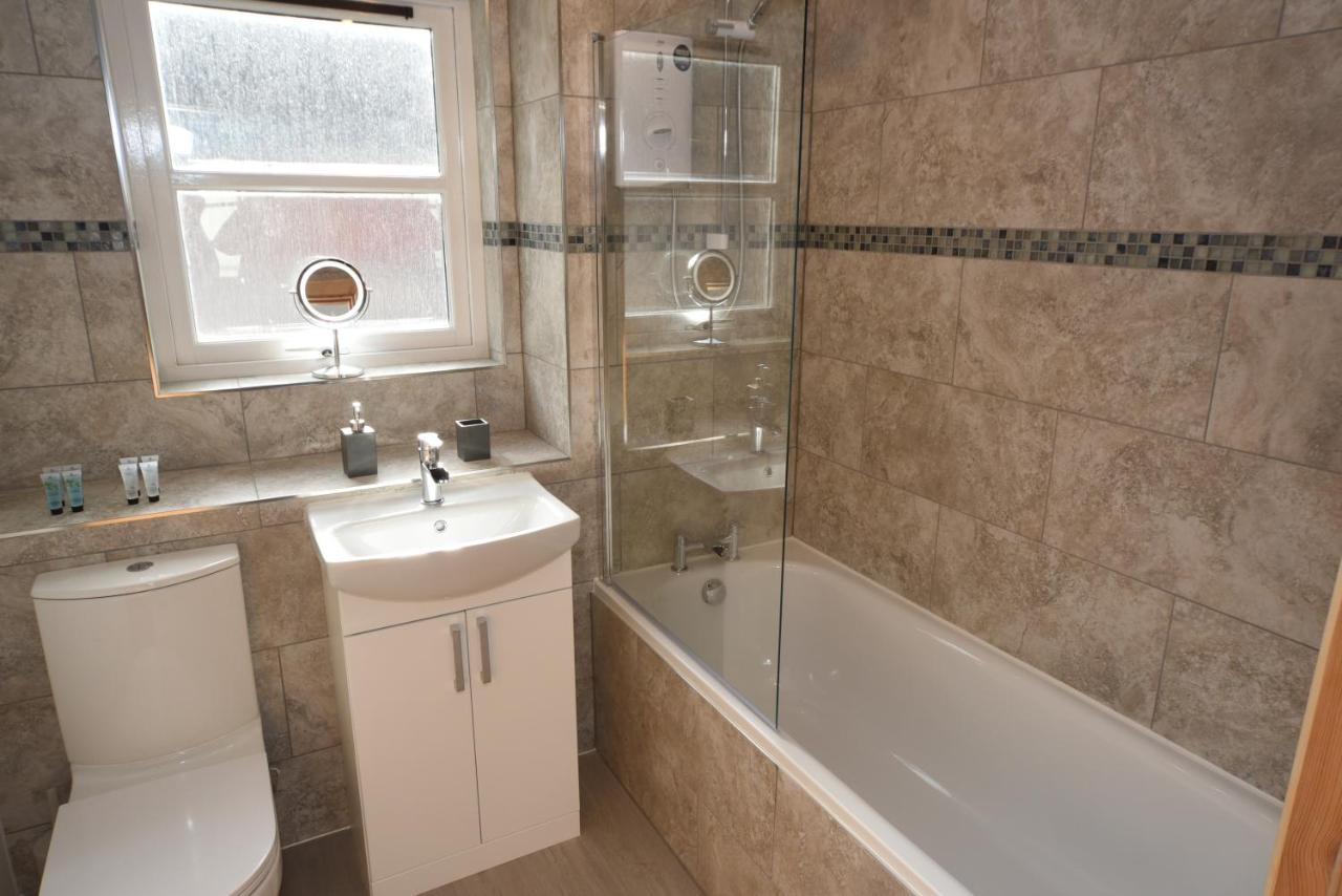 Silver Key Apartment 2 Инвернесс Экстерьер фото